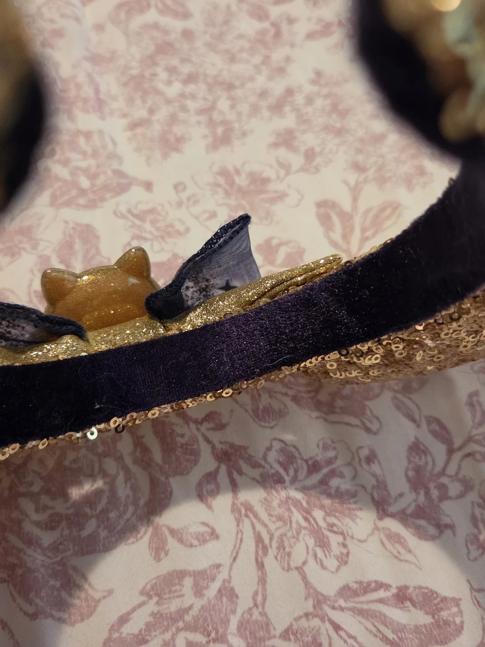 Disney Wish Minnie Ear Headband